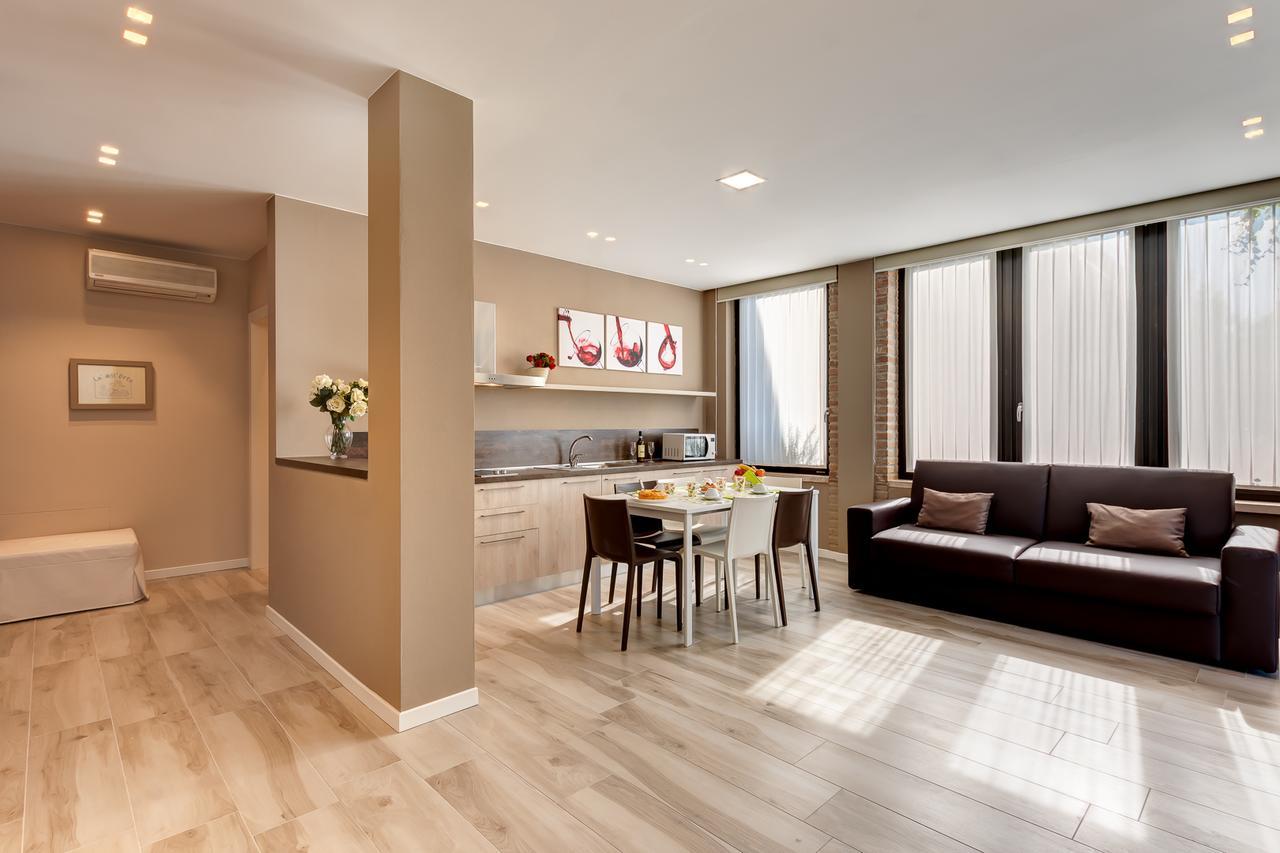 Ca Dell'Orto Rooms & Apartments เวโรนา ภายนอก รูปภาพ